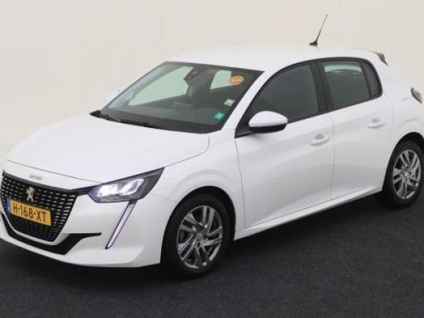 Foto van Peugeot 208