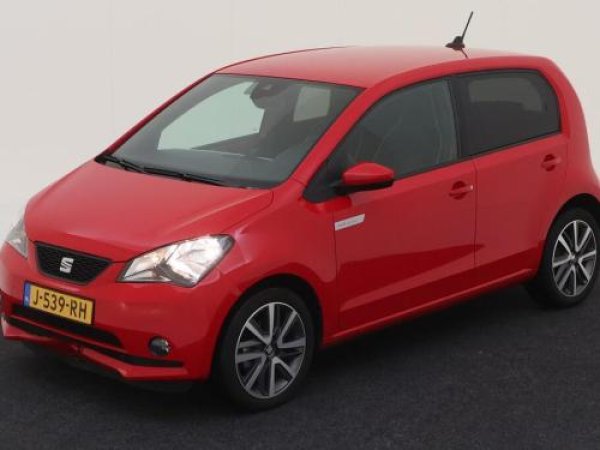 Seat Mii Electric electric Plus 2020 - voorkant