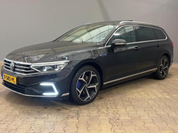 Foto van Volkswagen Passat