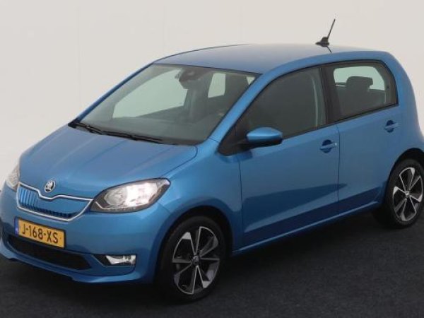 Skoda Citigo E-iv EV Style 2020 - voorkant