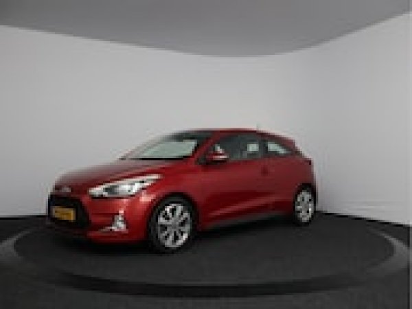 Hyundai I20 1.0 T-GDI Essence 2015 - voorkant