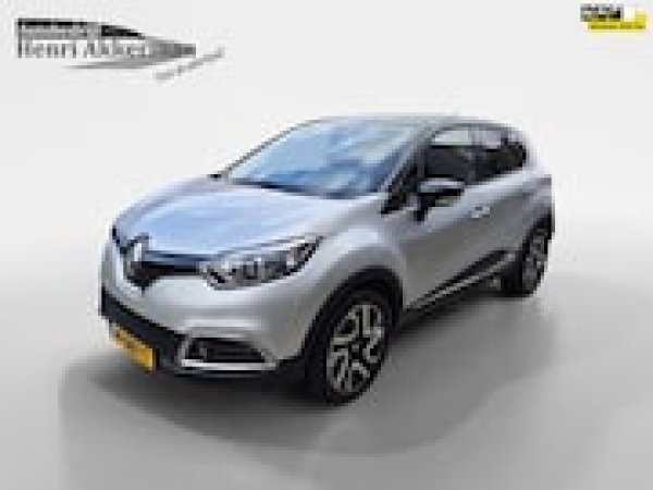Foto van Renault Captur
