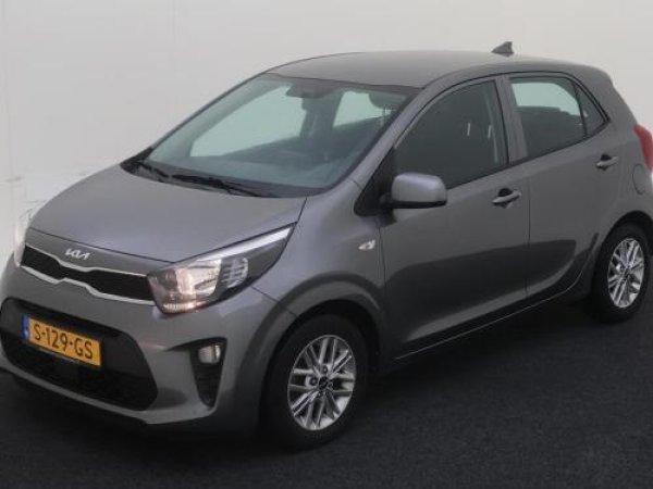 Kia Picanto 1.0 DPI DynamicLine 2023 - voorkant