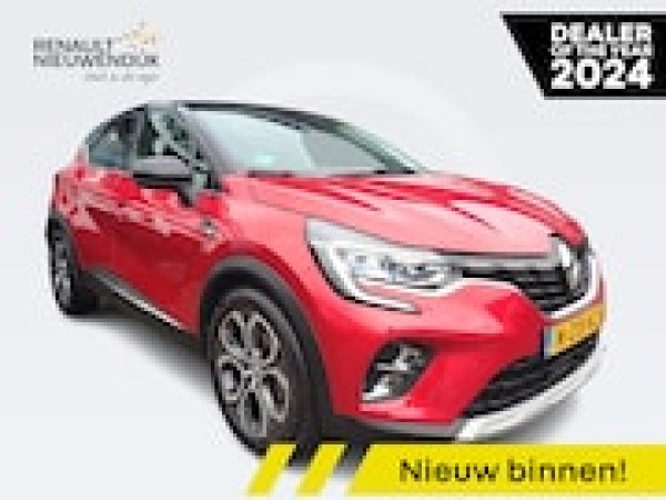 Foto van Renault Captur