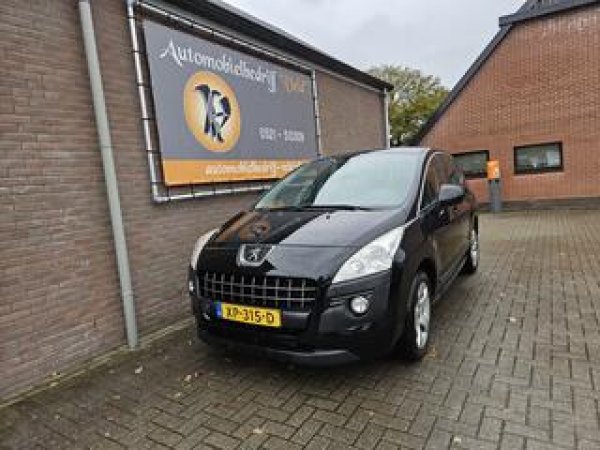 Foto van Peugeot 3008
