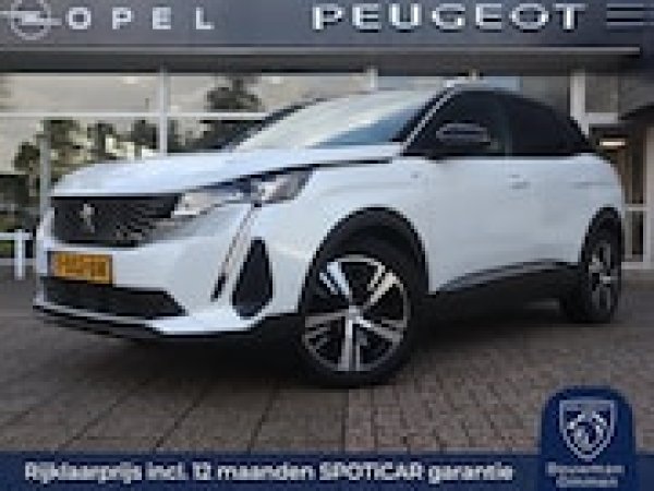 Foto van Peugeot 3008