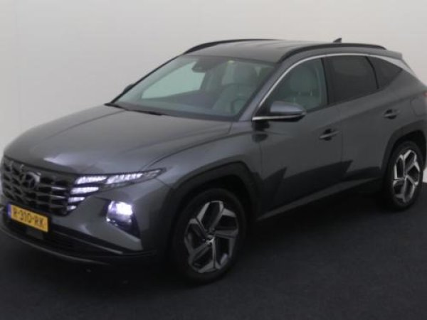 Hyundai Tucson 1.6 T-GDI HEV Premium 2022 - voorkant