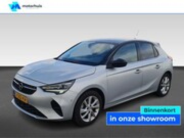 Opel Corsa 1.2 Level 3 2023 - voorkant