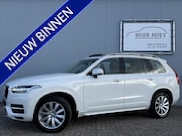 Foto van Volvo XC90