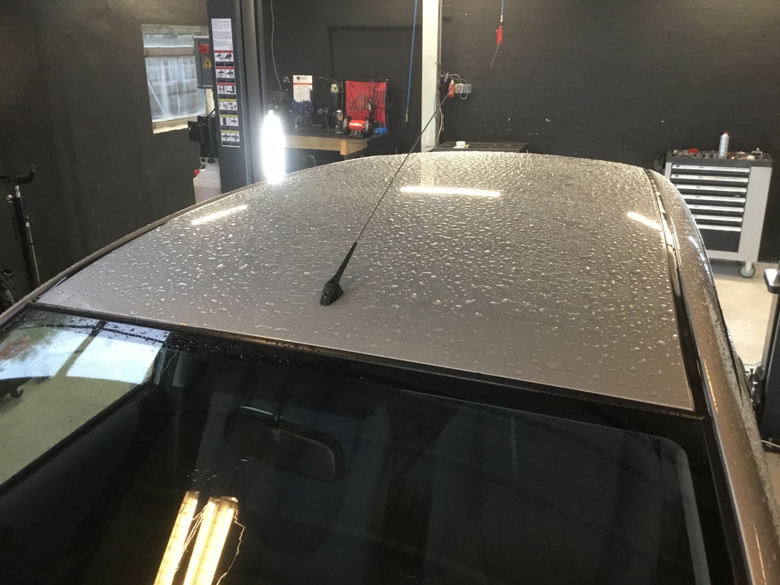 Inspectiefoto van Honda Jazz