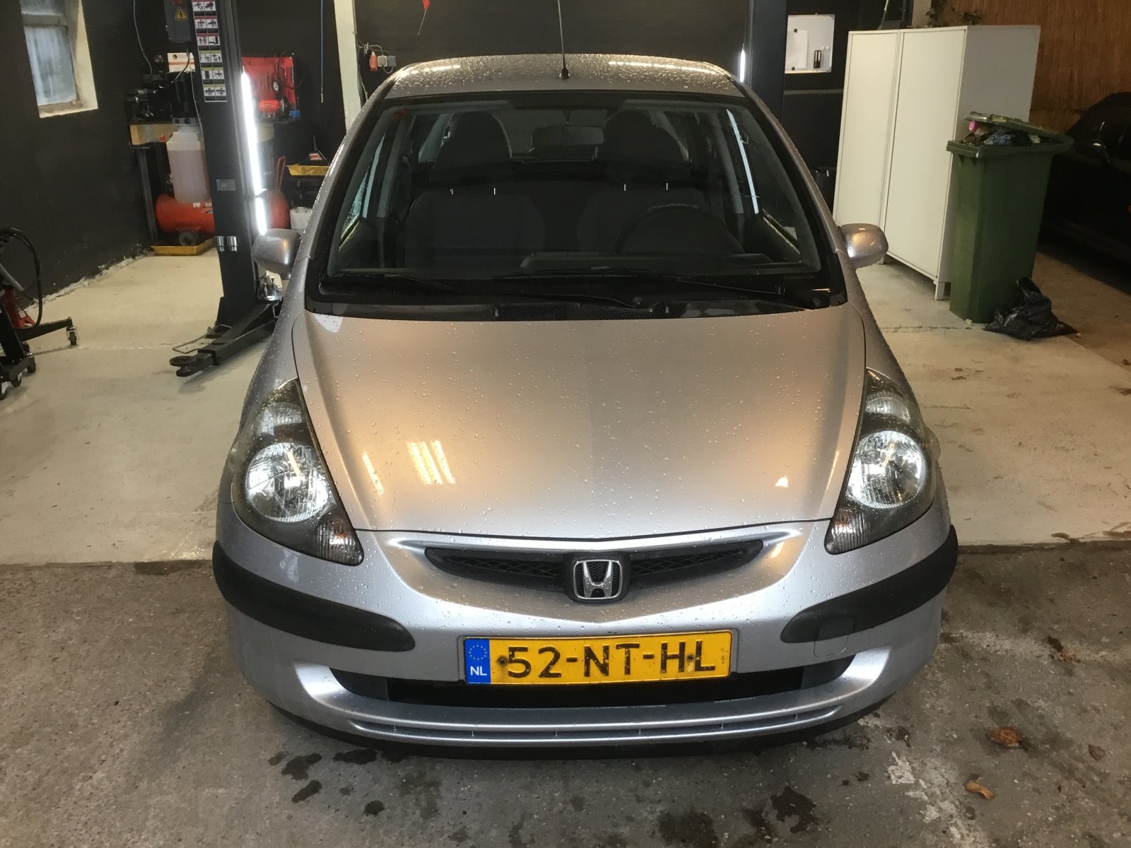 Inspectiefoto van Honda Jazz