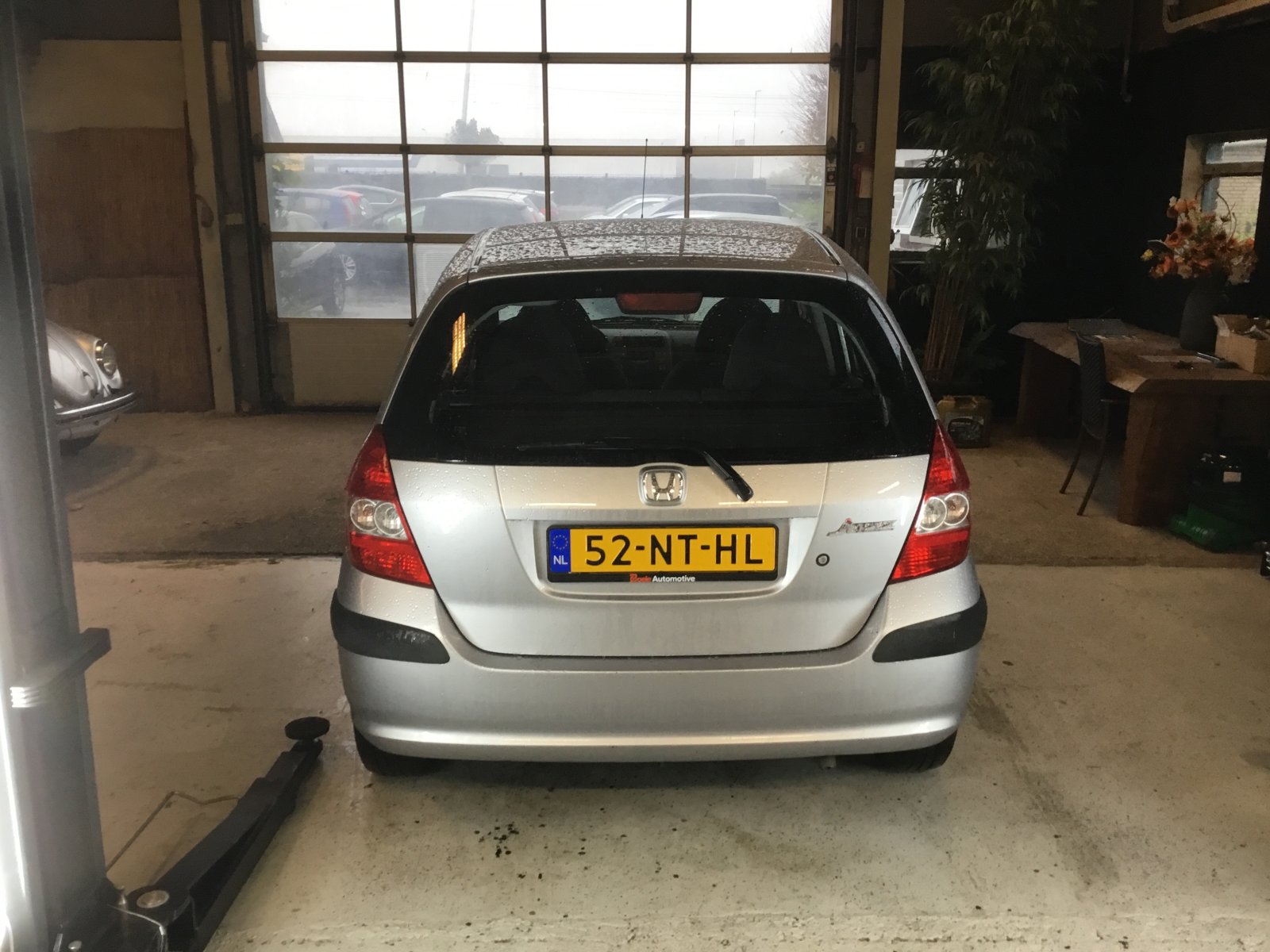 Inspectiefoto van Honda Jazz