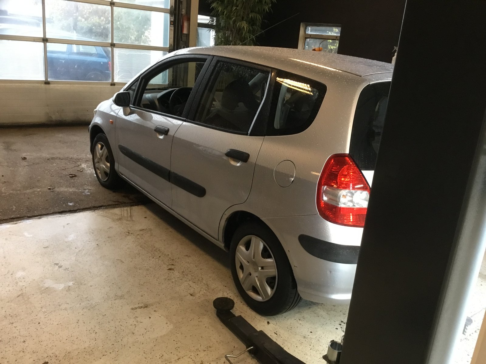 Inspectiefoto van Honda Jazz