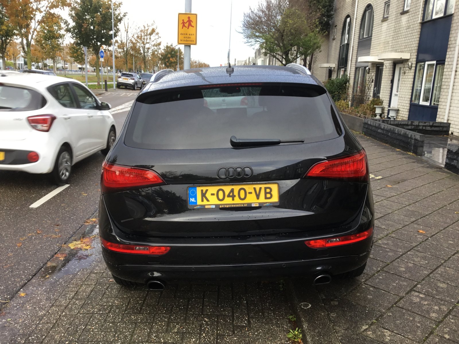 Inspectiefoto van Audi Q5