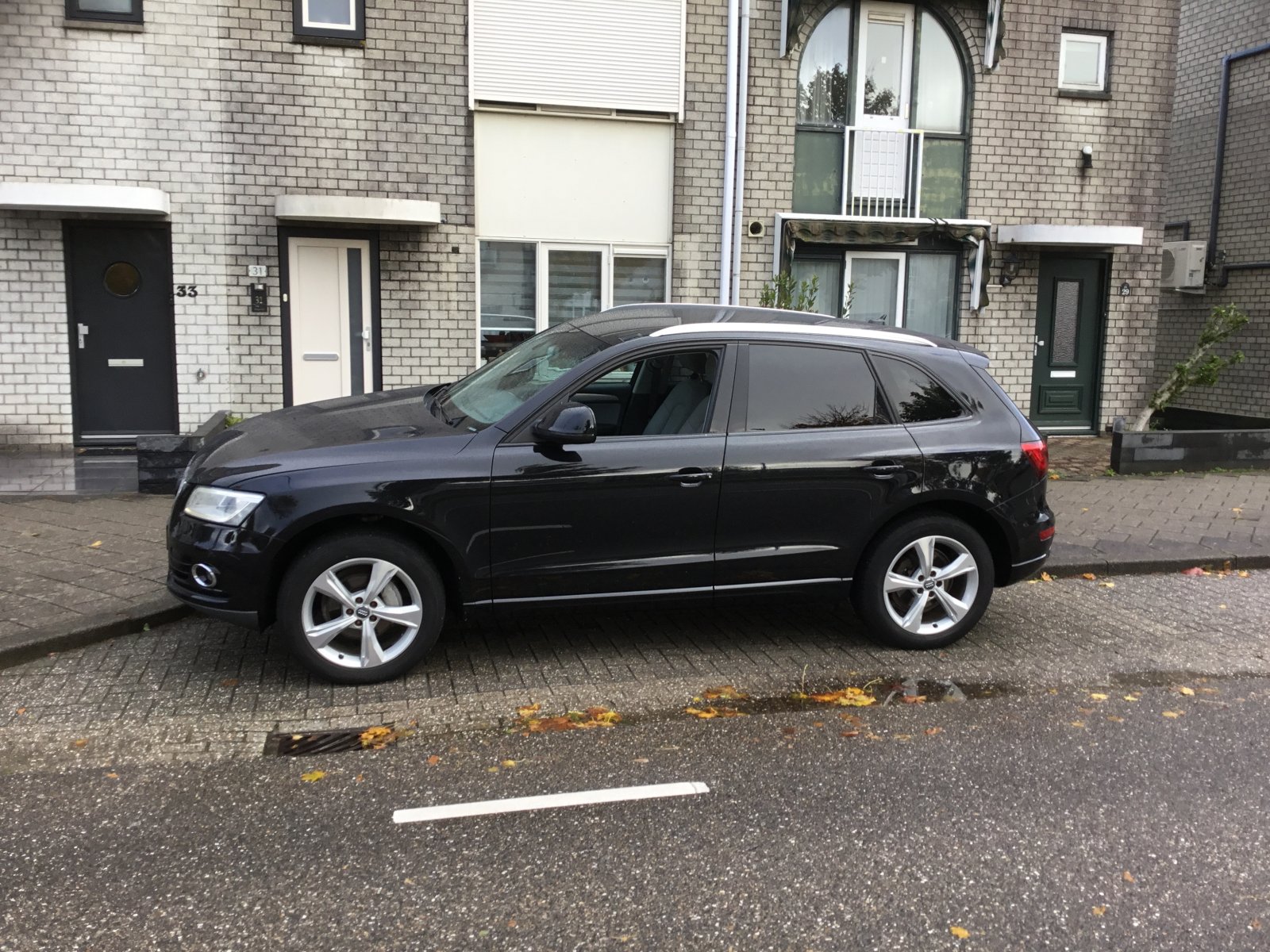 Inspectiefoto van Audi Q5