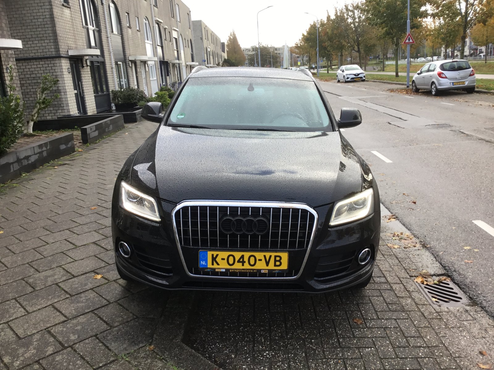 Inspectiefoto van Audi Q5
