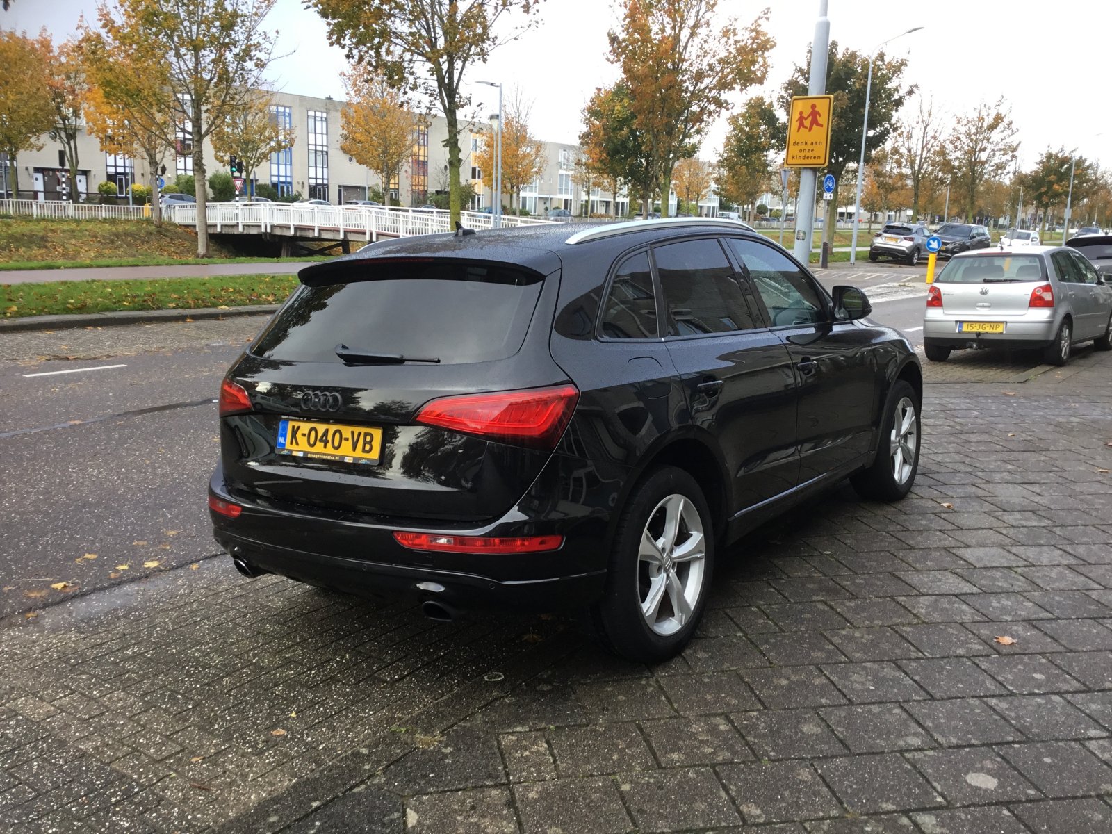 Inspectiefoto van Audi Q5