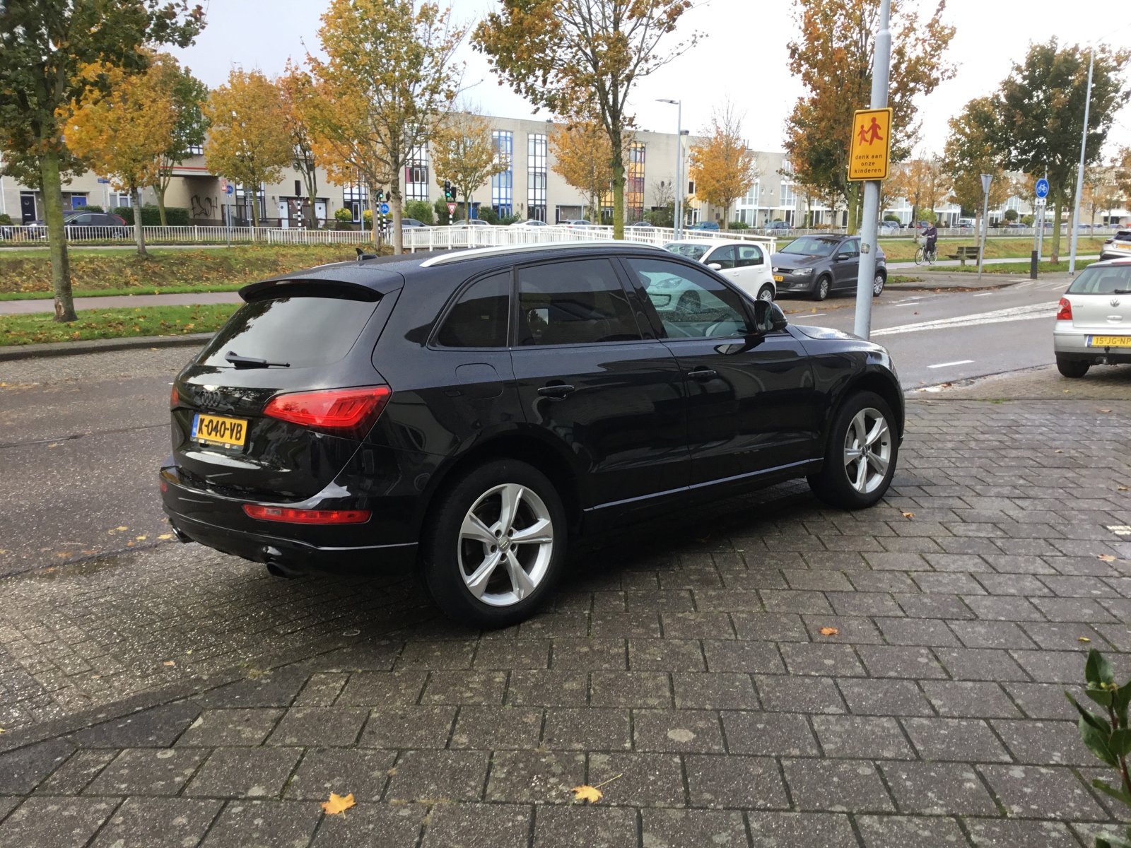 Inspectiefoto van Audi Q5