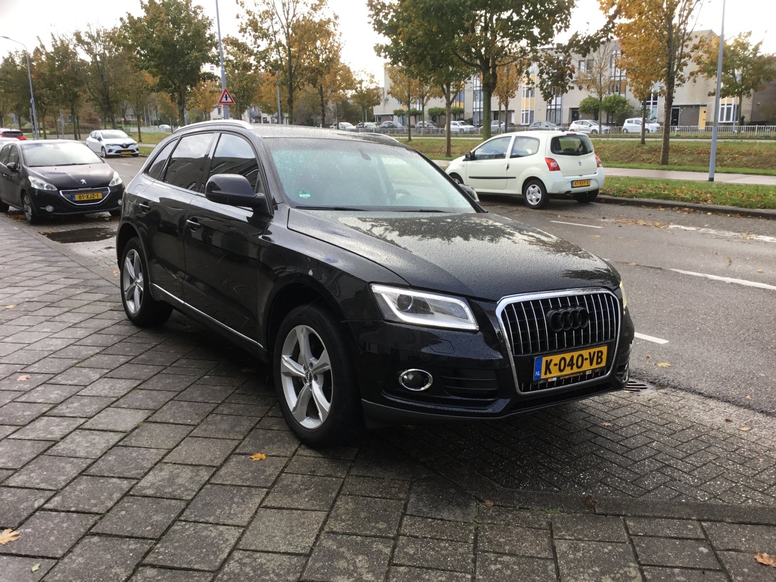 Inspectiefoto van Audi Q5