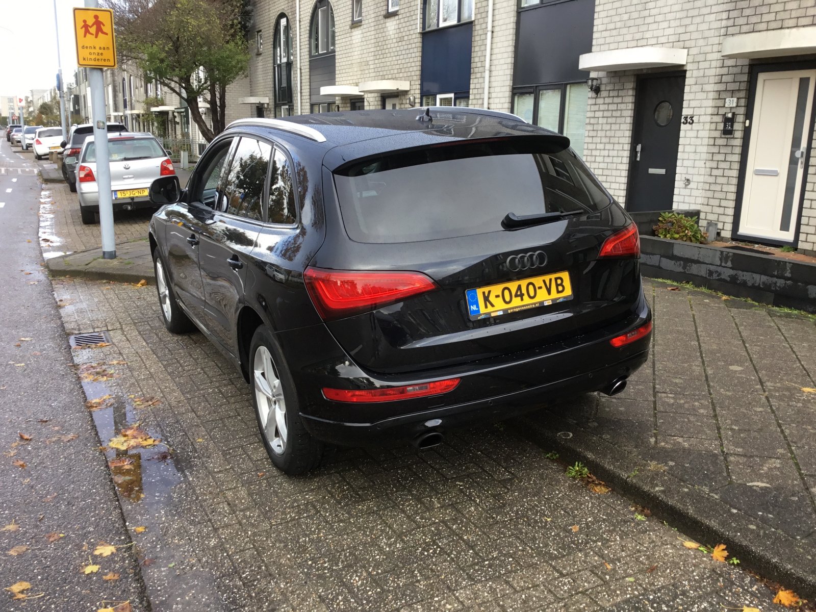 Inspectiefoto van Audi Q5