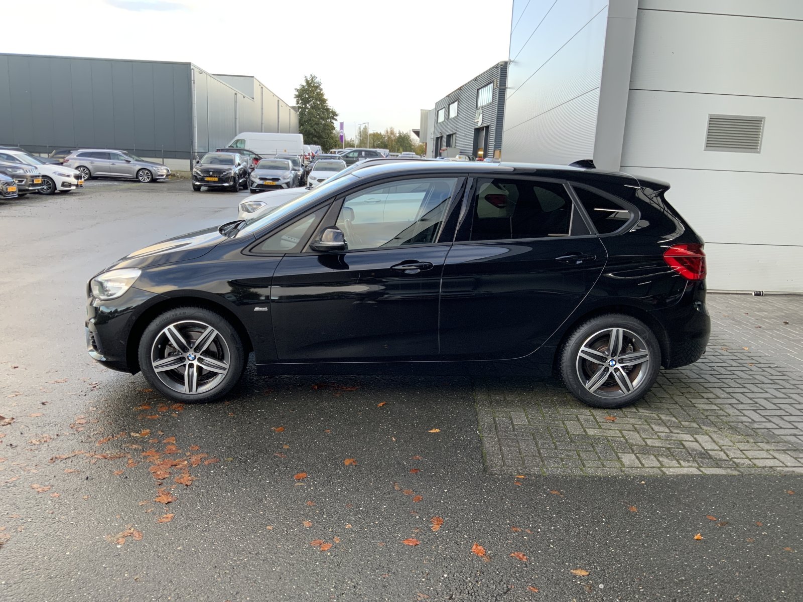 Inspectiefoto van BMW 2-serie Active Tourer