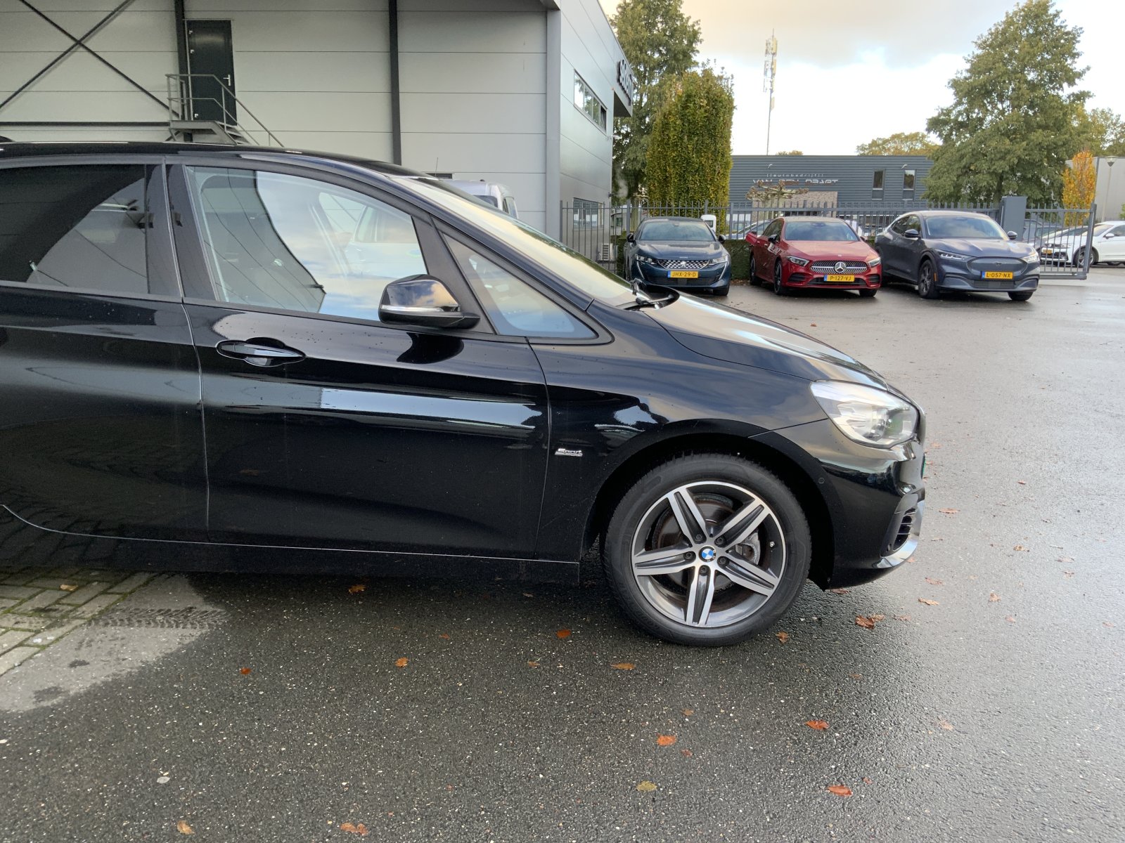 Inspectiefoto van BMW 2-serie Active Tourer