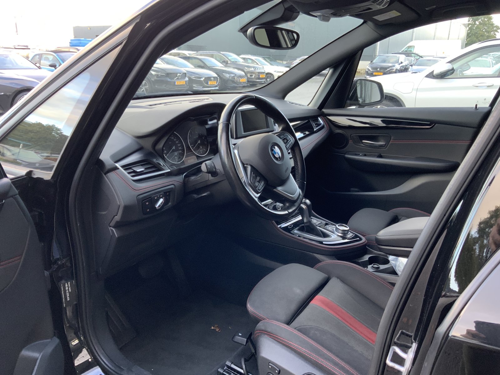 Inspectiefoto van BMW 2-serie Active Tourer