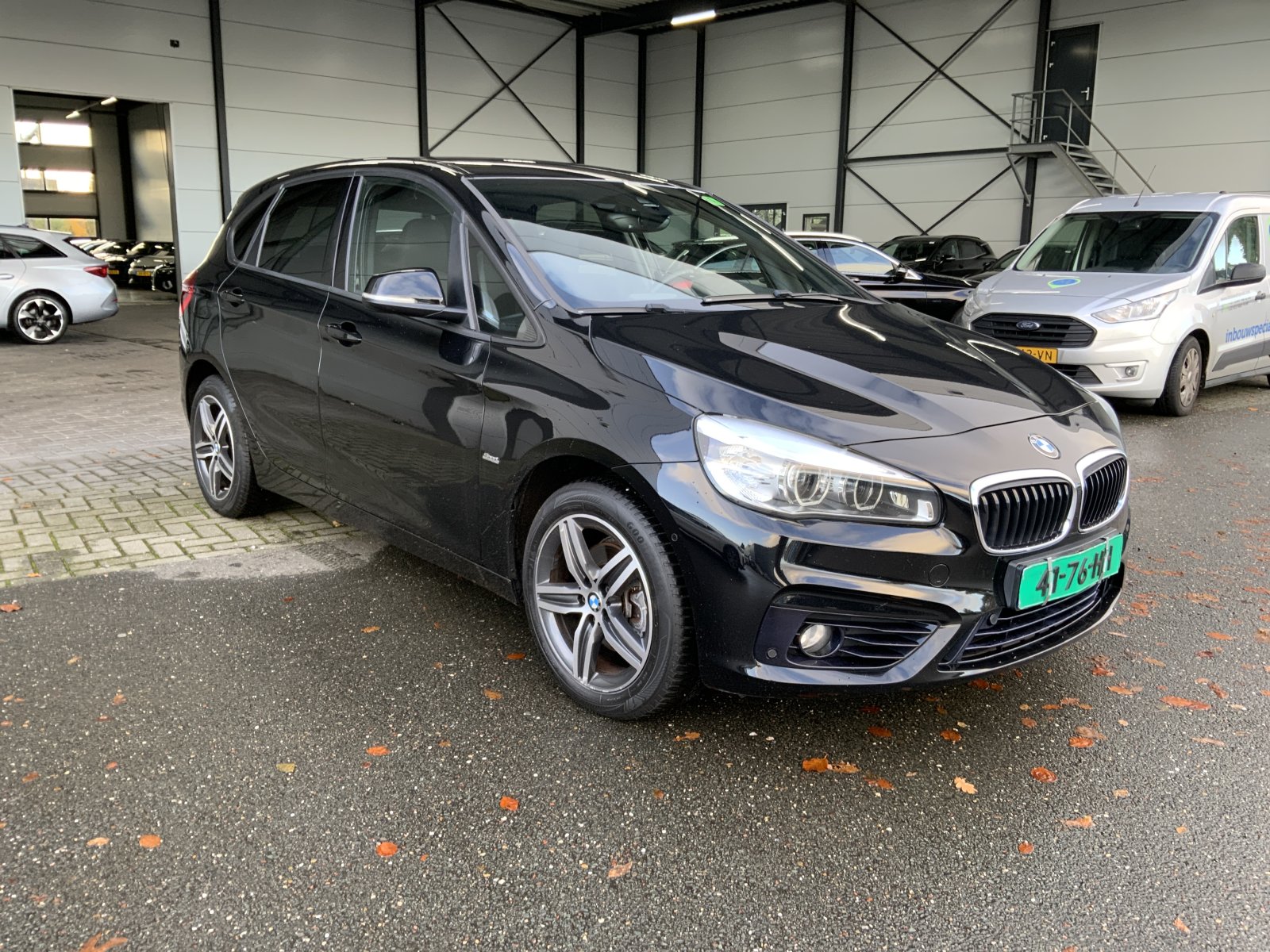 Inspectiefoto van BMW 2-serie Active Tourer