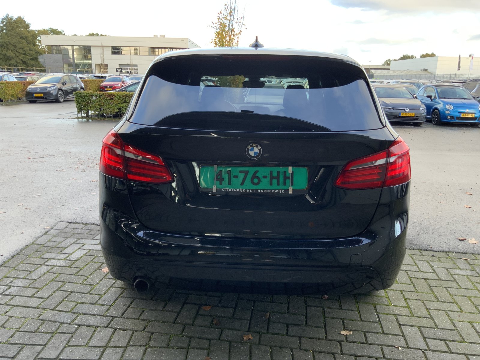 Inspectiefoto van BMW 2-serie Active Tourer