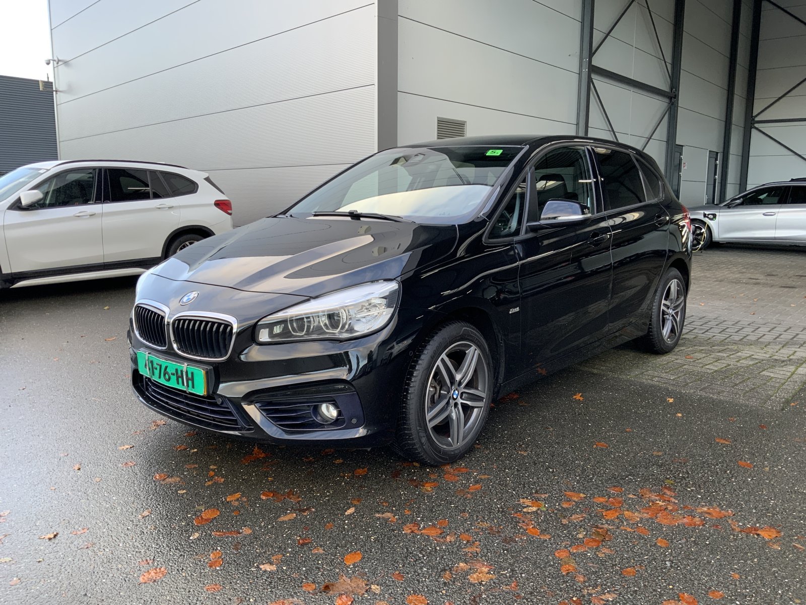 Inspectiefoto van BMW 2-serie Active Tourer