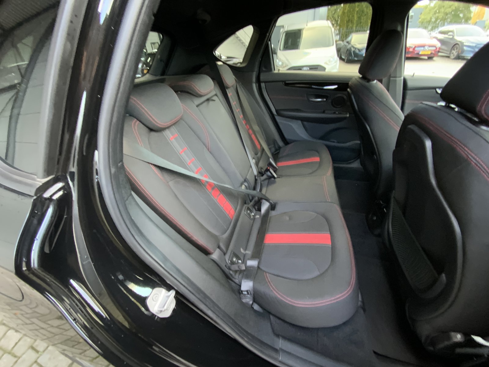 Inspectiefoto van BMW 2-serie Active Tourer