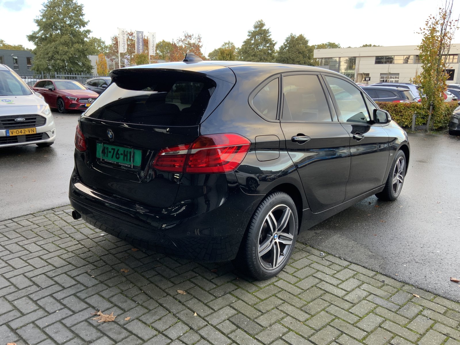 Inspectiefoto van BMW 2-serie Active Tourer