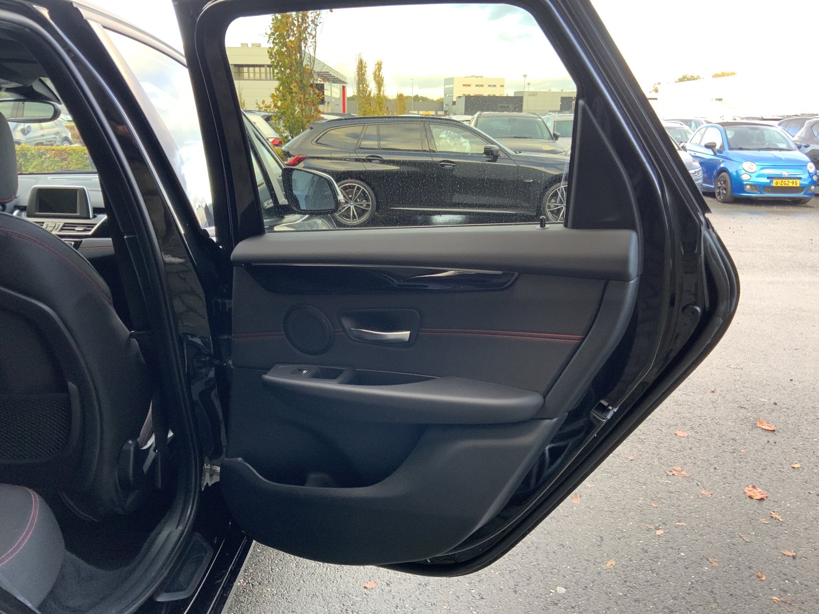Inspectiefoto van BMW 2-serie Active Tourer