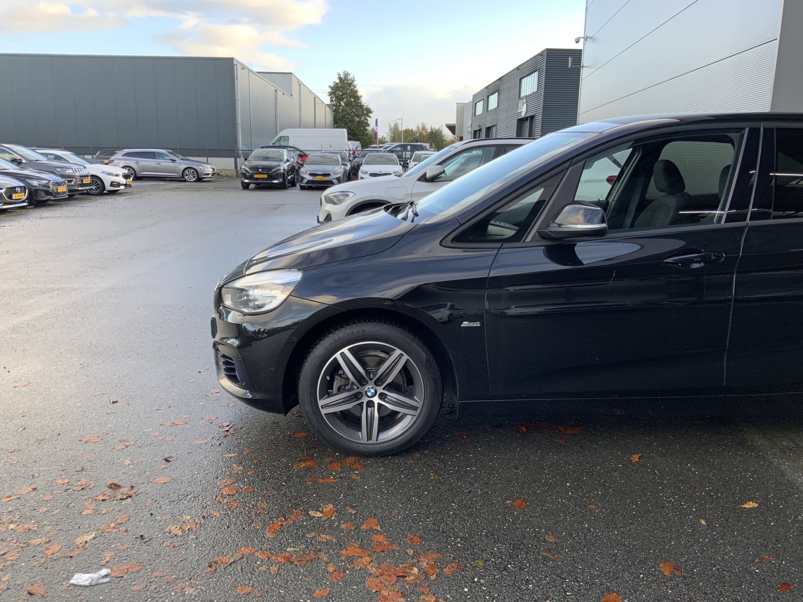 Inspectiefoto van BMW 2-serie Active Tourer