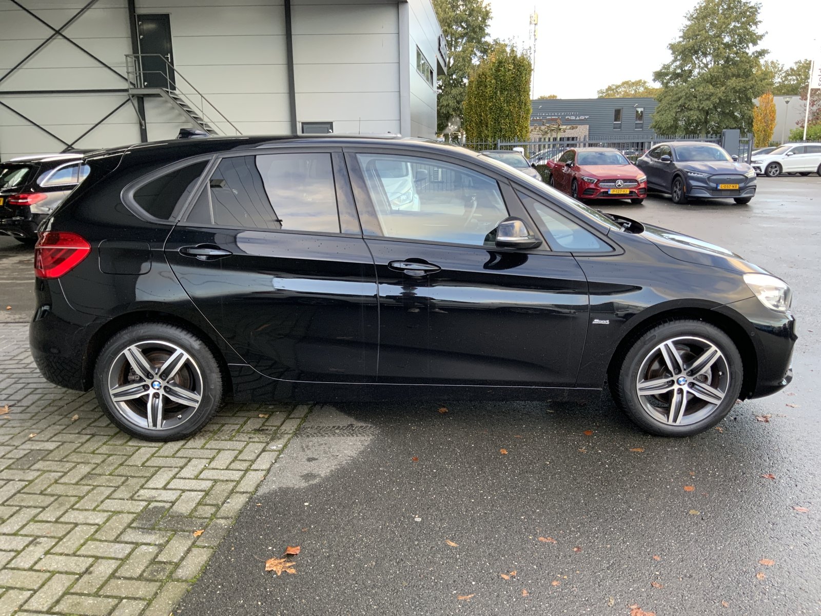 Inspectiefoto van BMW 2-serie Active Tourer