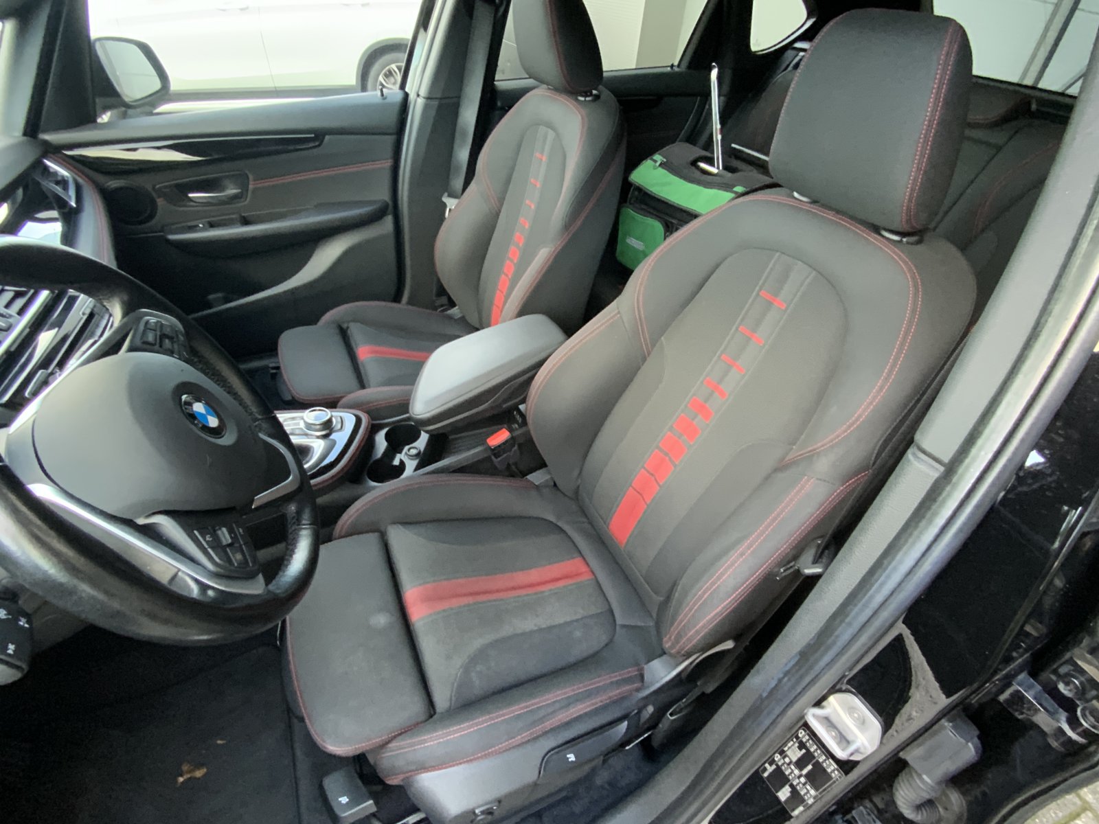 Inspectiefoto van BMW 2-serie Active Tourer