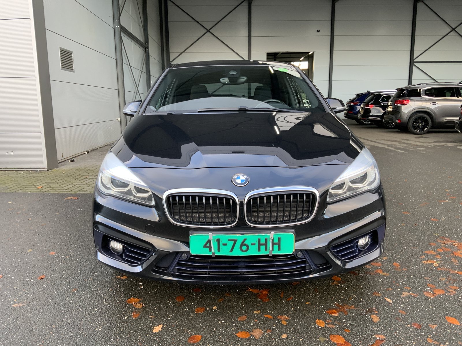 Inspectiefoto van BMW 2-serie Active Tourer