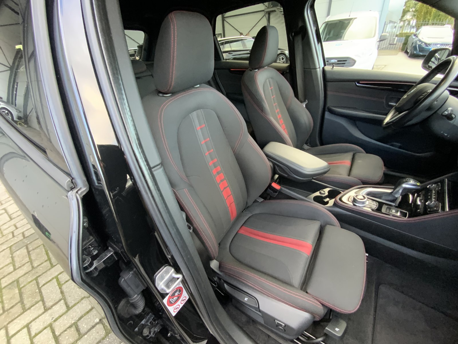 Inspectiefoto van BMW 2-serie Active Tourer