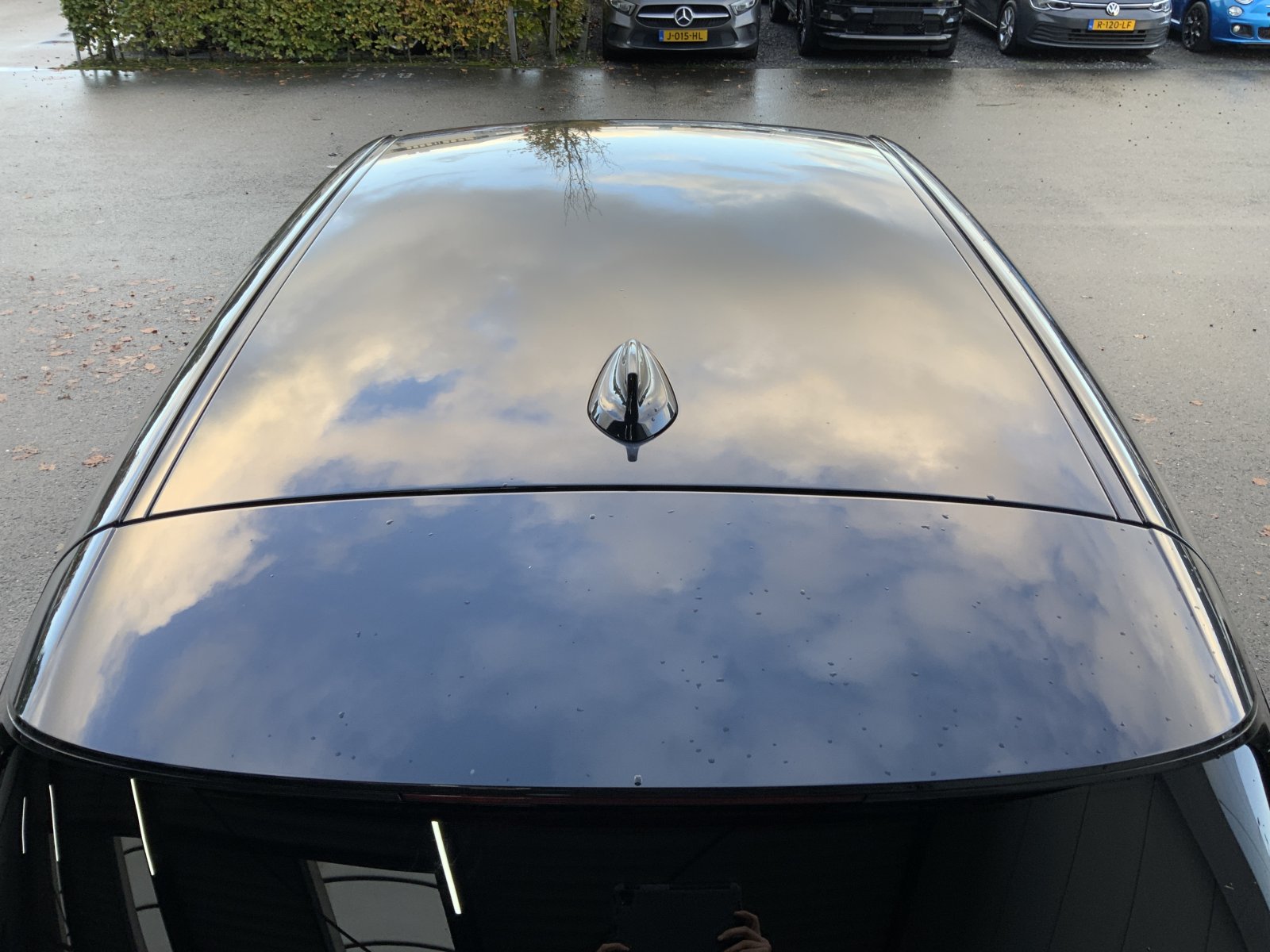 Inspectiefoto van BMW 2-serie Active Tourer