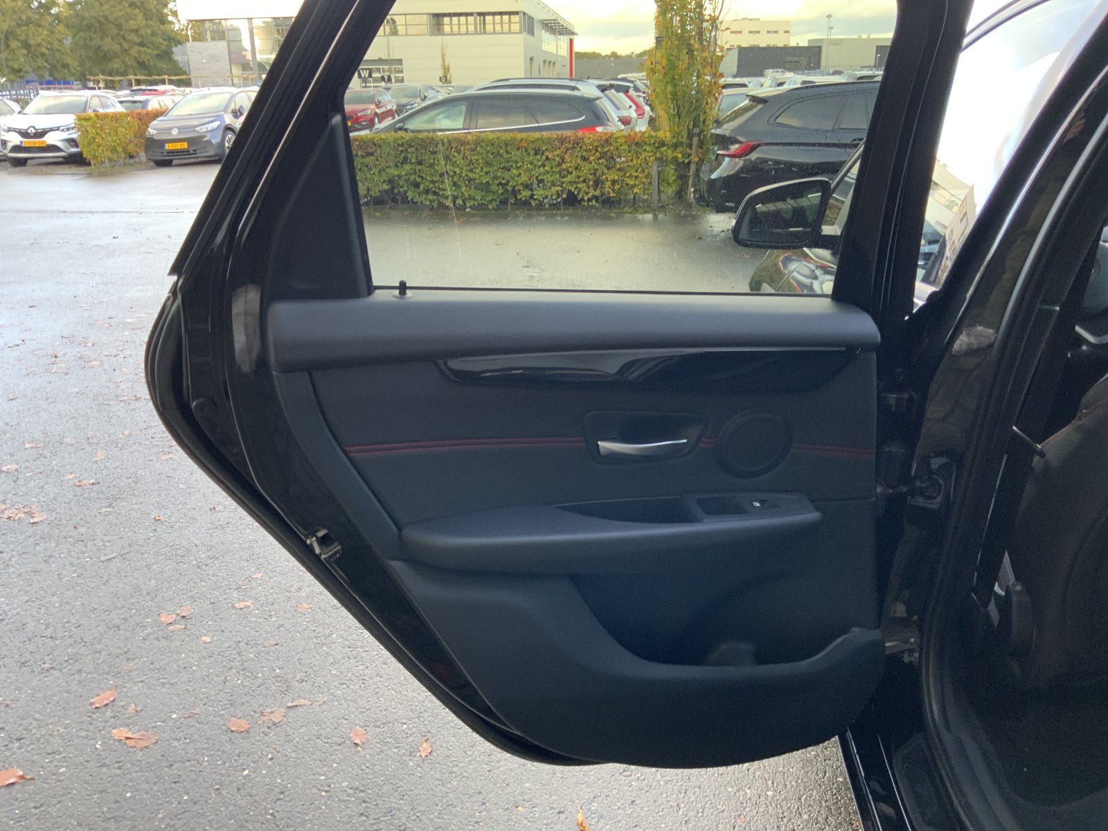 Inspectiefoto van BMW 2-serie Active Tourer