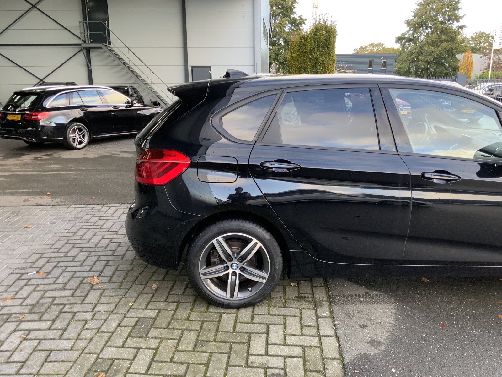 Inspectiefoto van BMW 2-serie Active Tourer