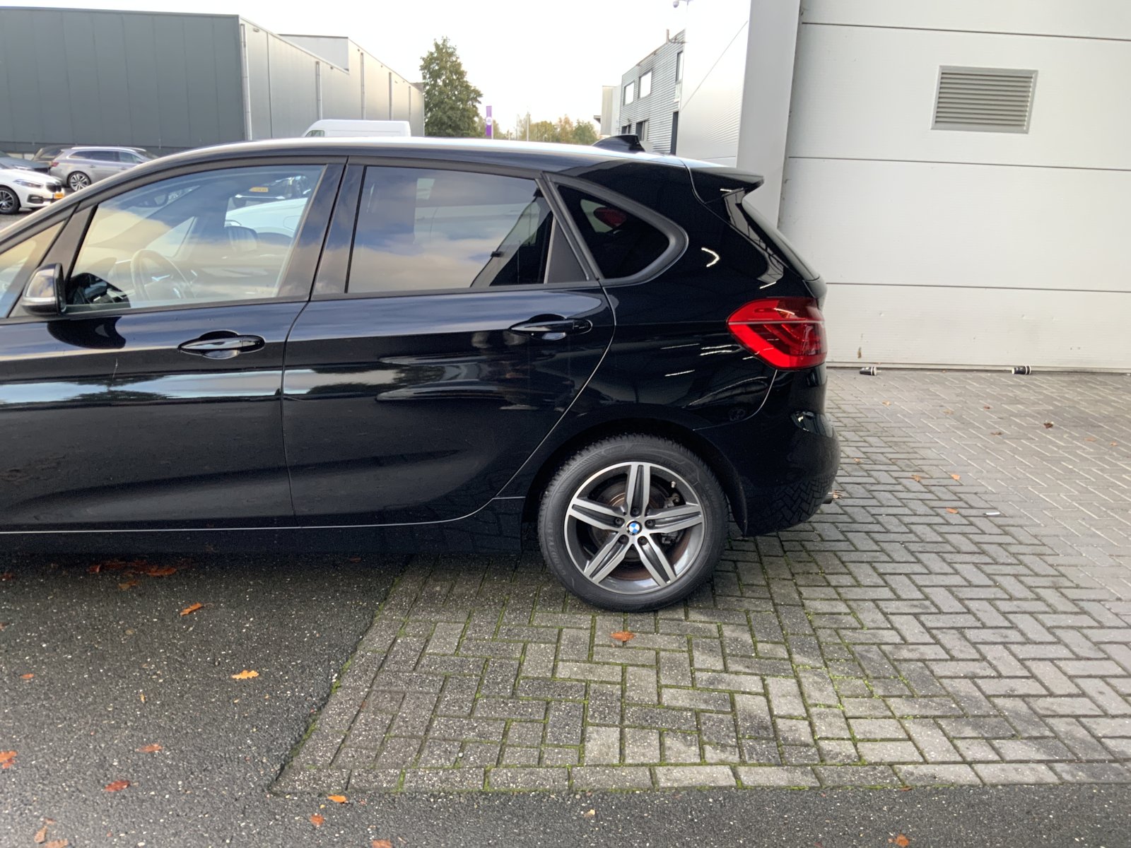 Inspectiefoto van BMW 2-serie Active Tourer