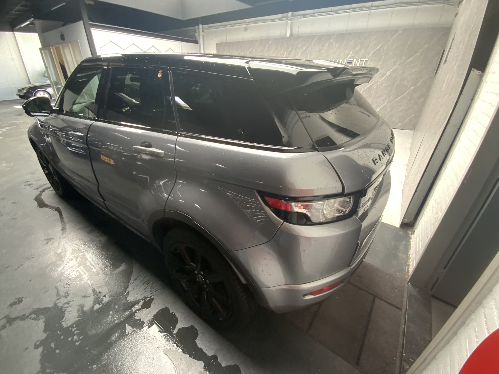 Inspectiefoto van Land Rover Range Rover Evoque