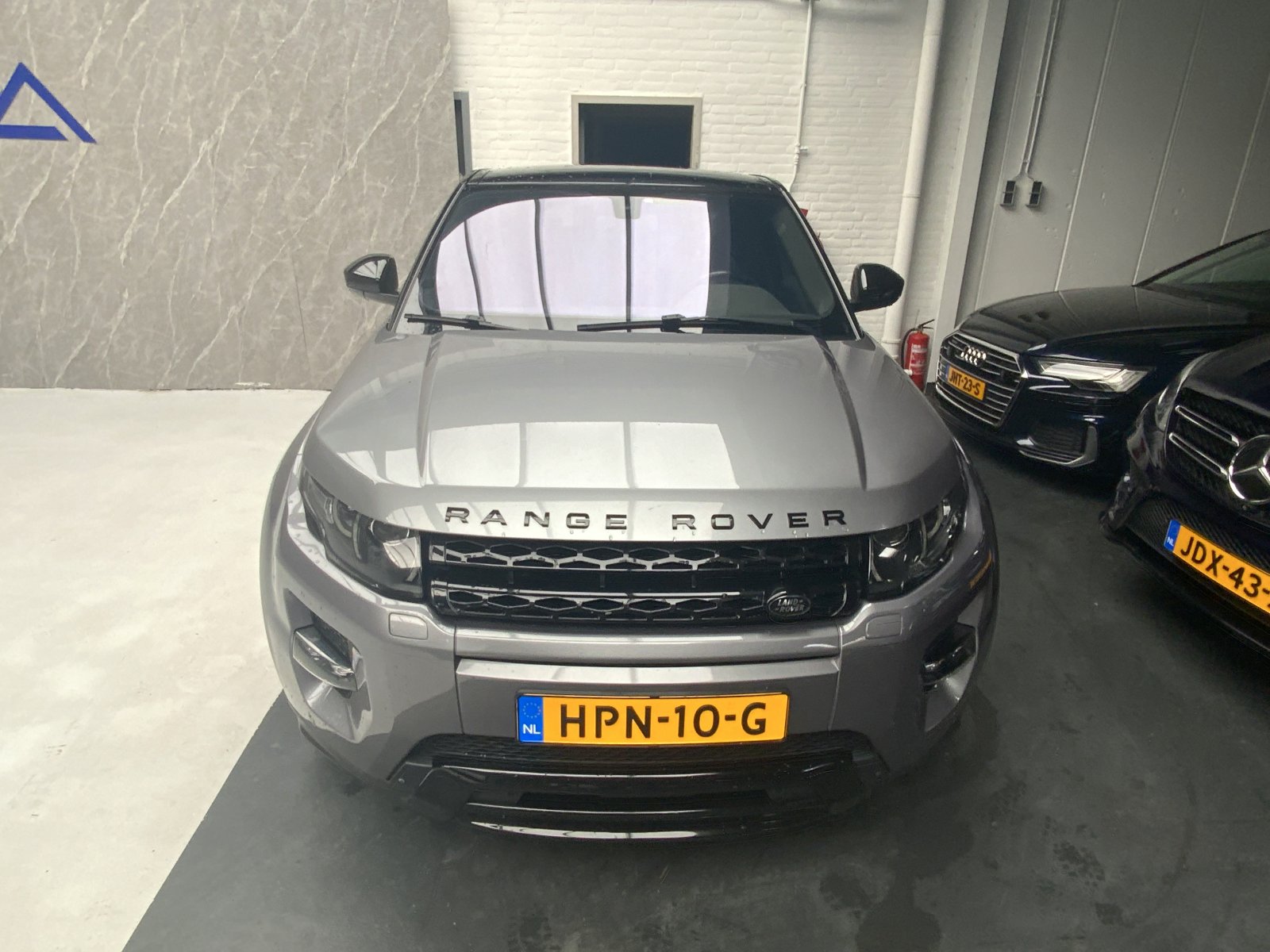 Inspectiefoto van Land Rover Range Rover Evoque