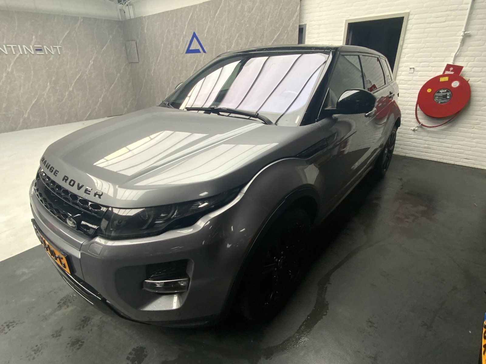 Inspectiefoto van Land Rover Range Rover Evoque