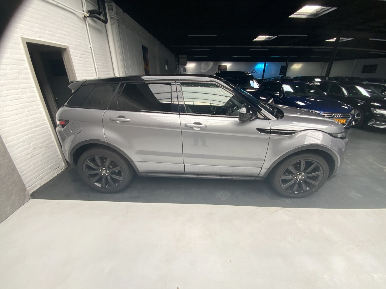 Inspectiefoto van Land Rover Range Rover Evoque