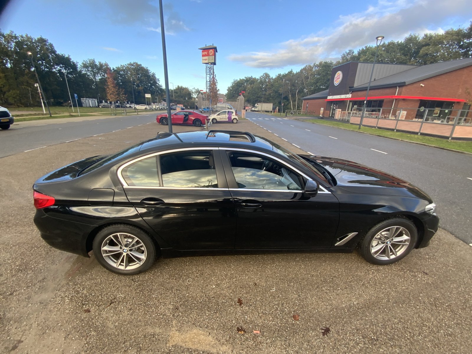 Inspectiefoto van BMW 5-serie