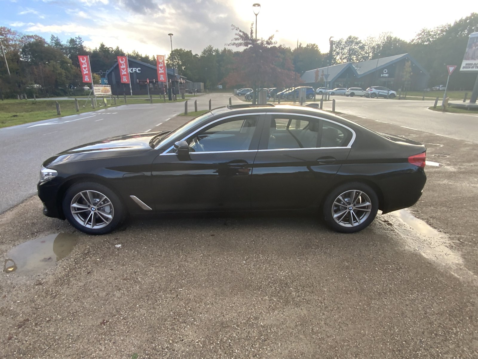 Inspectiefoto van BMW 5-serie