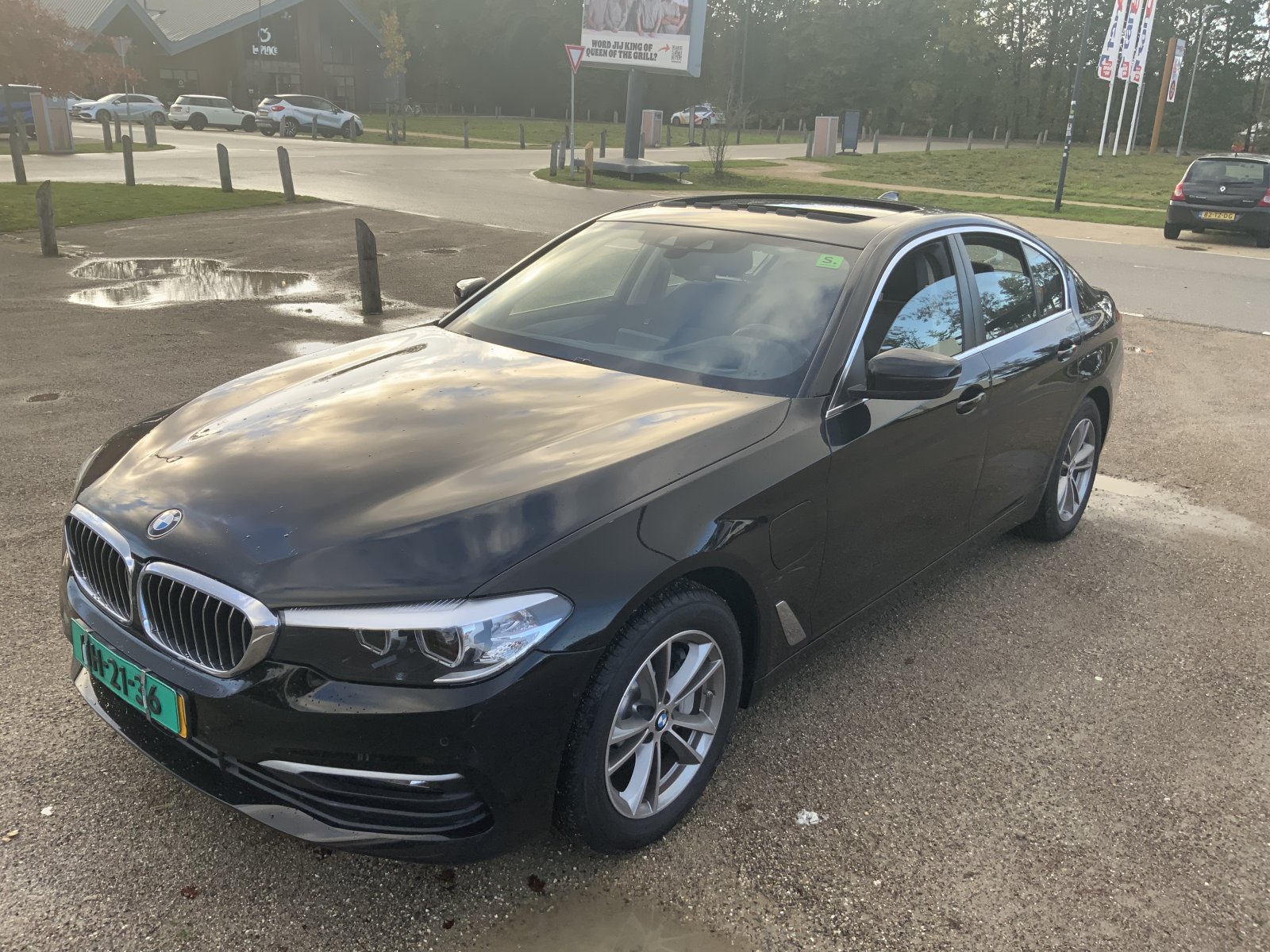 Inspectiefoto van BMW 5-serie