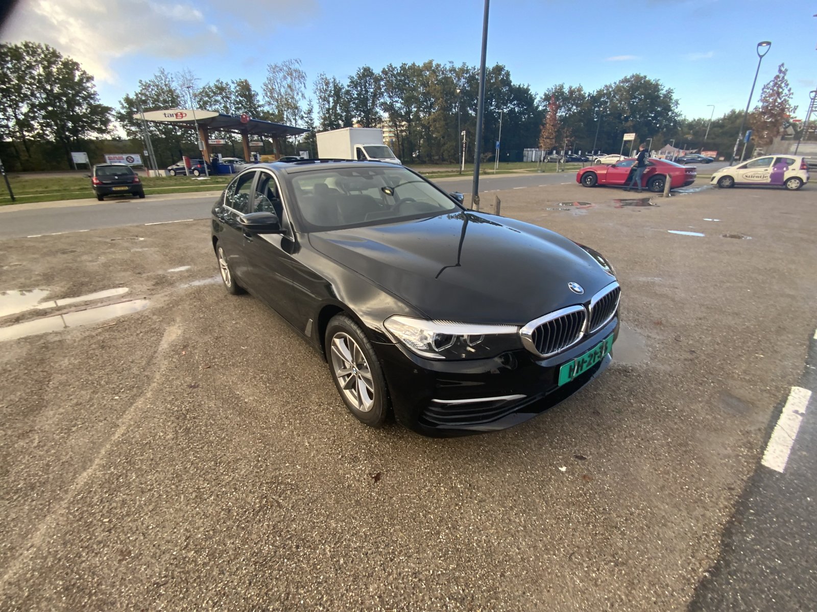 Inspectiefoto van BMW 5-serie